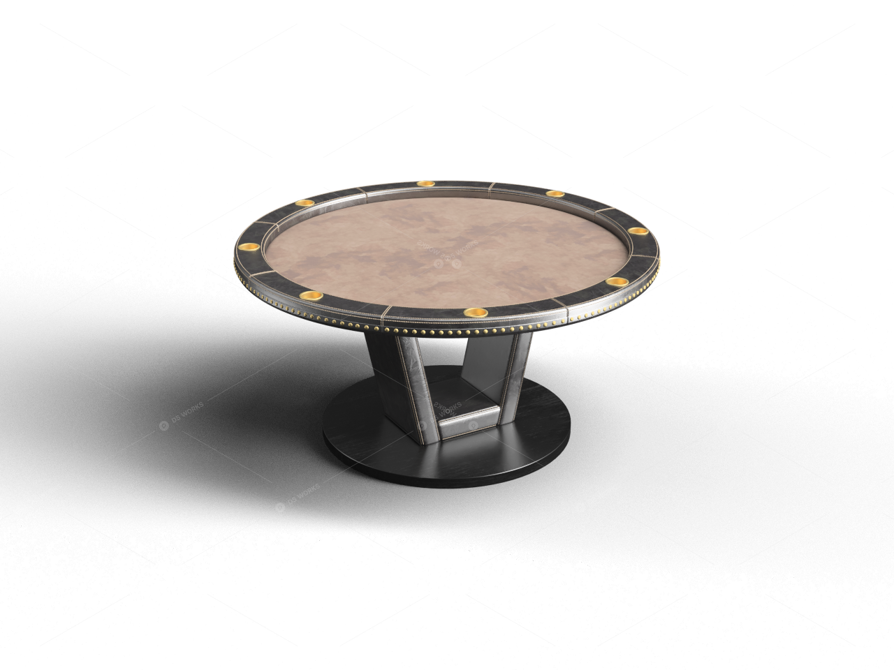 Tables/Side Tables 3D Models