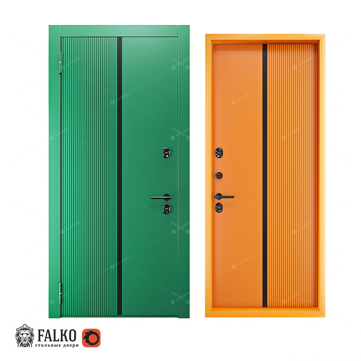 Doors 3D Models