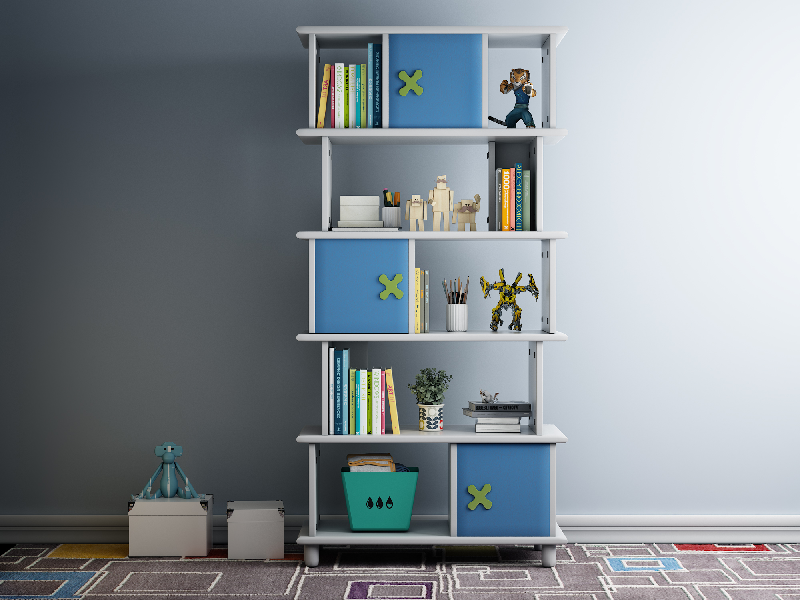 Modern Bookcase
