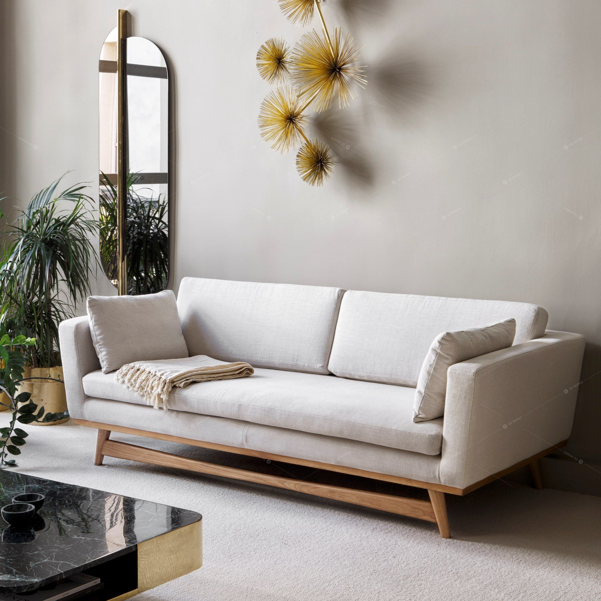Sofas 3D Models 6
