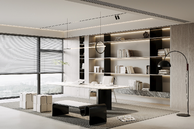 Modern Independent Office 