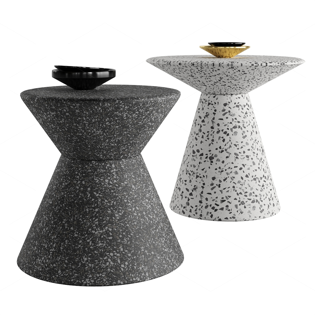 Tables/Side Tables 3D Models