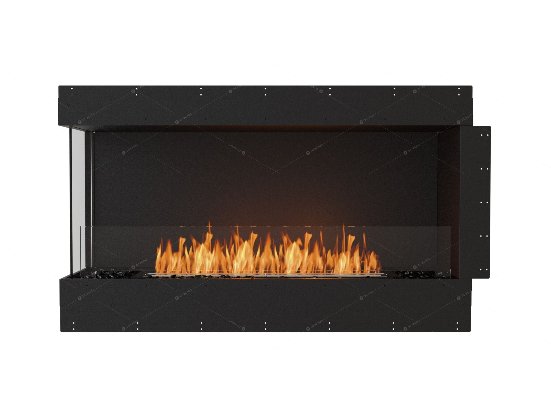 Fireplaces 3D Models 3