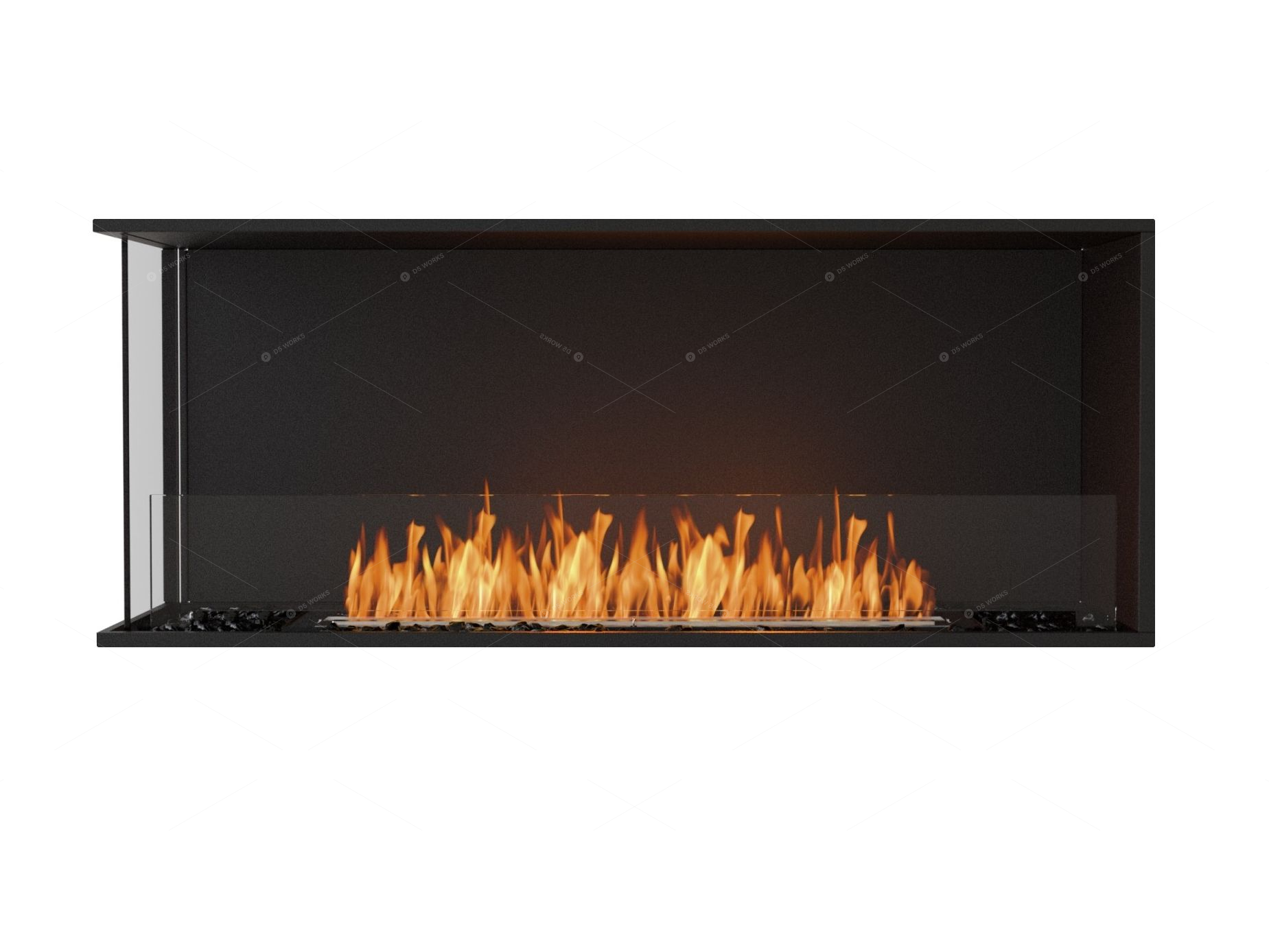 Fireplaces 3D Models 2