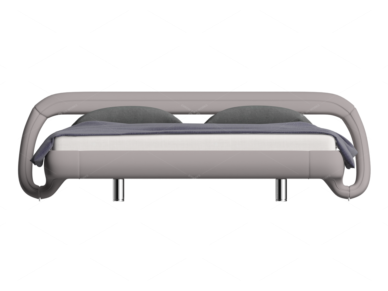 Beds 3D Models 2
