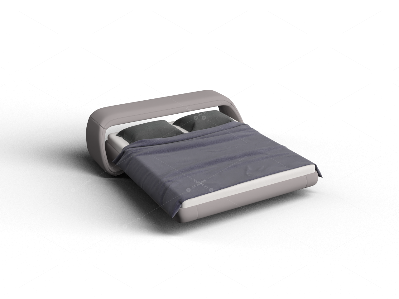 Beds 3D Models