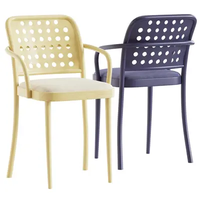 Scandinavian Lounge Chair