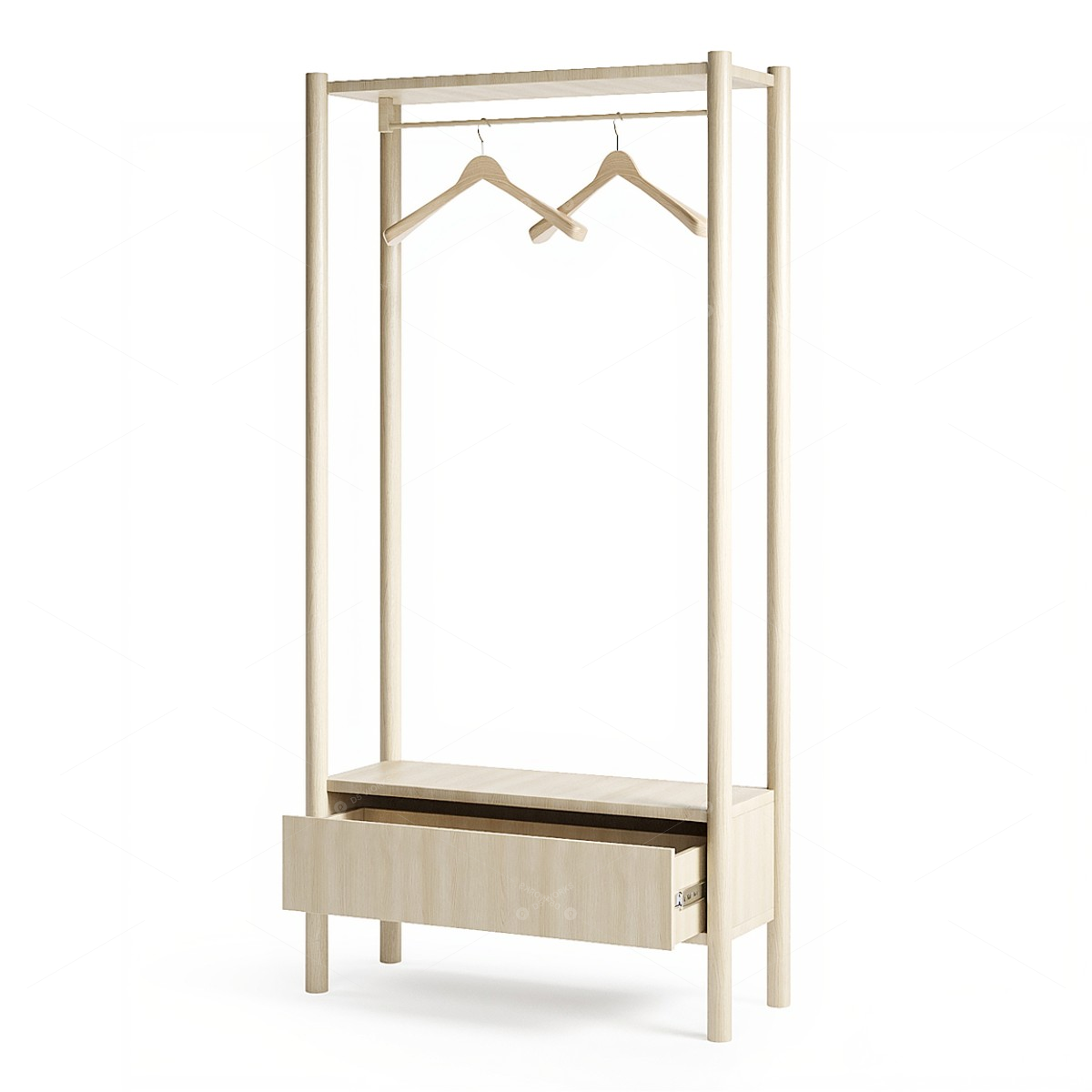Shelves 3D Models 4