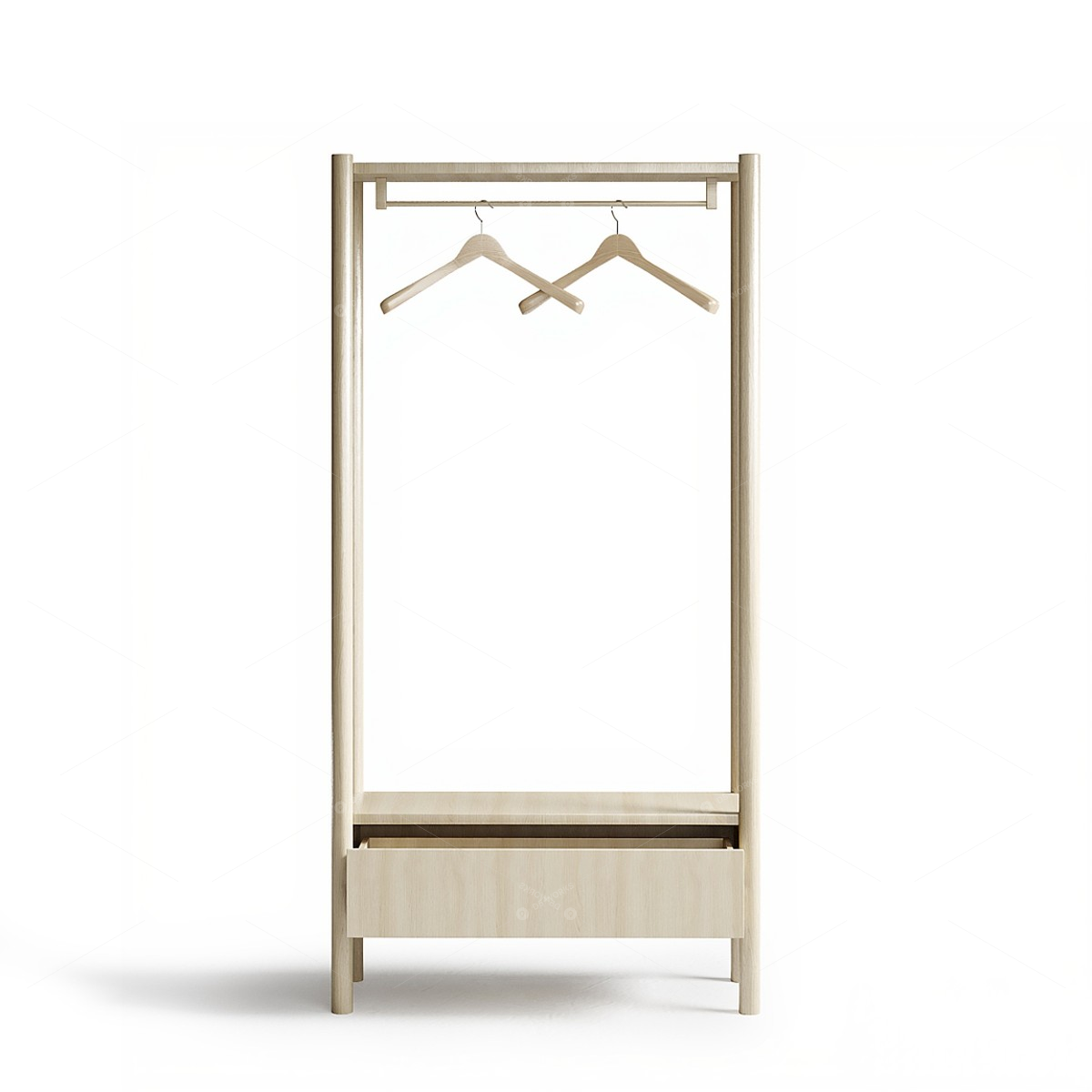 Shelves 3D Models 3