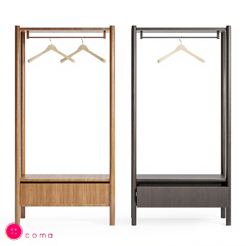 Modern Coat Rack