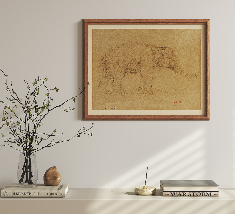 Mid-Century Modern Paintings