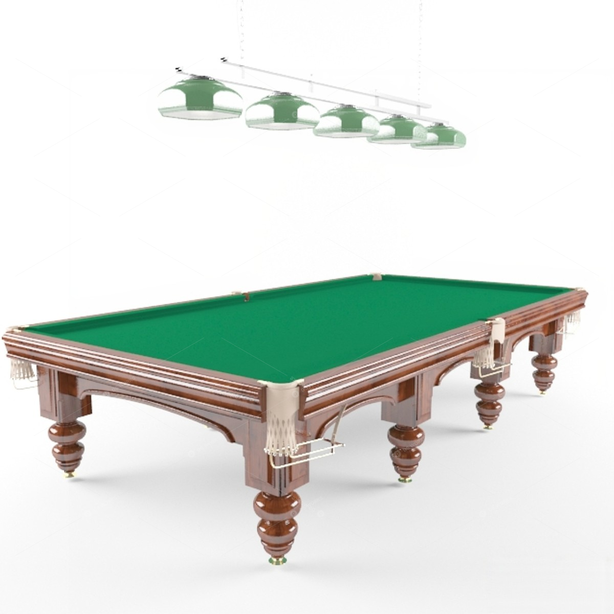 Sports Equipment 3D Models