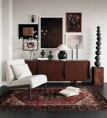 Mid-Century Modern Furniture Set