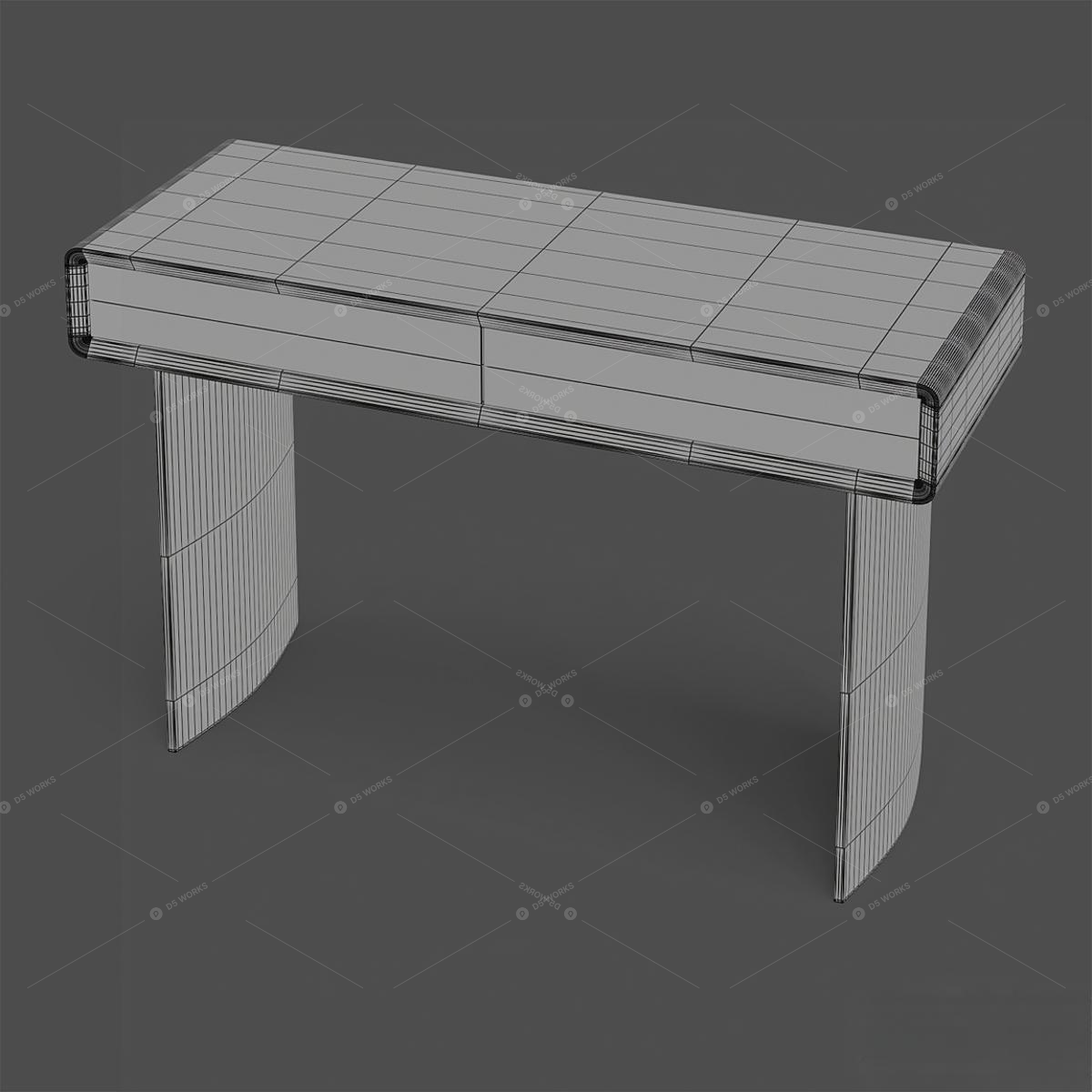 Tables/Side Tables 3D Models 4