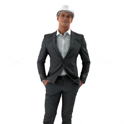 Men 3D Models
