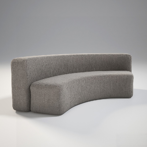 Modern Irregular-shaped Sofa 