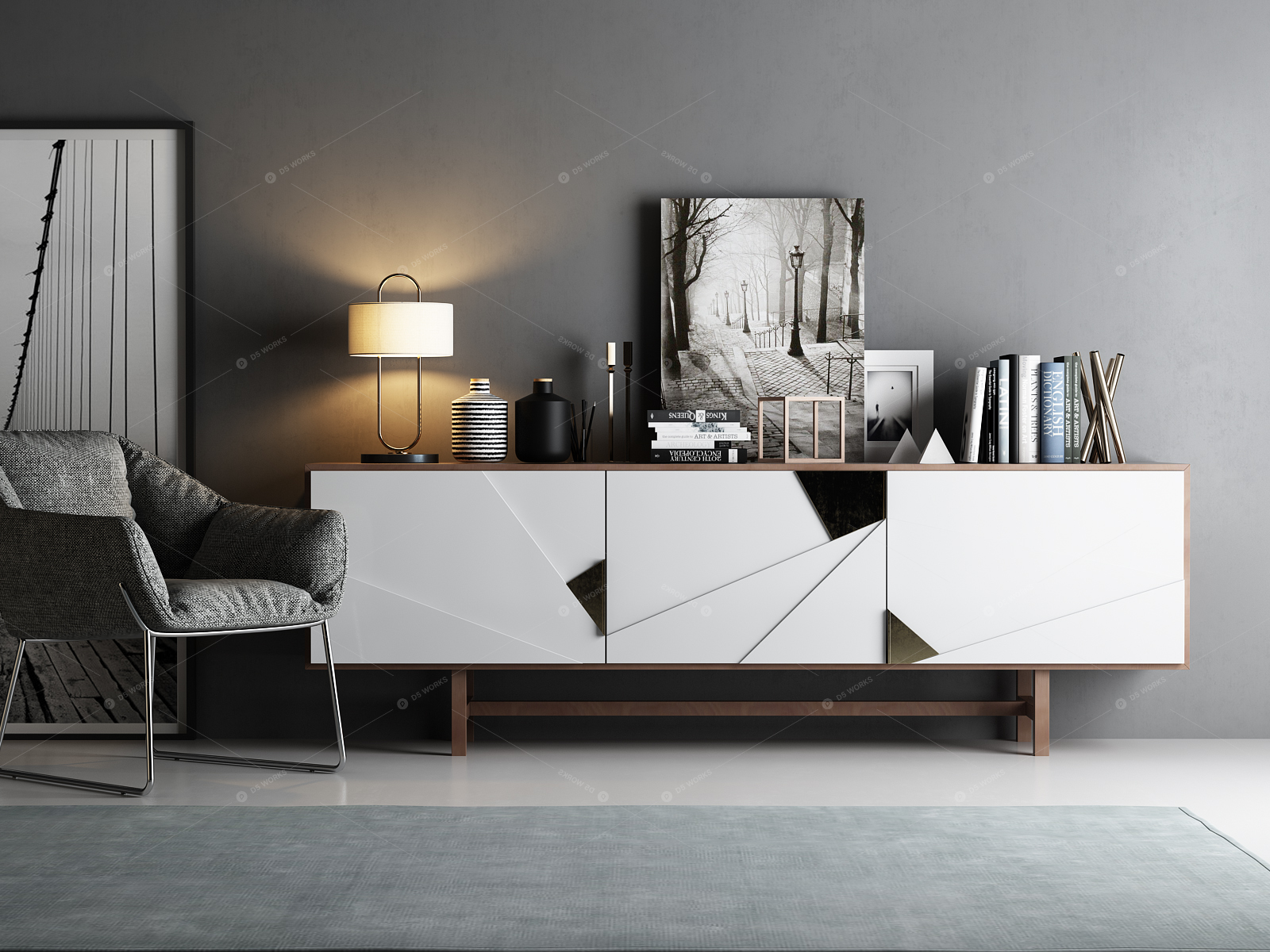 Cabinets 3D Models
