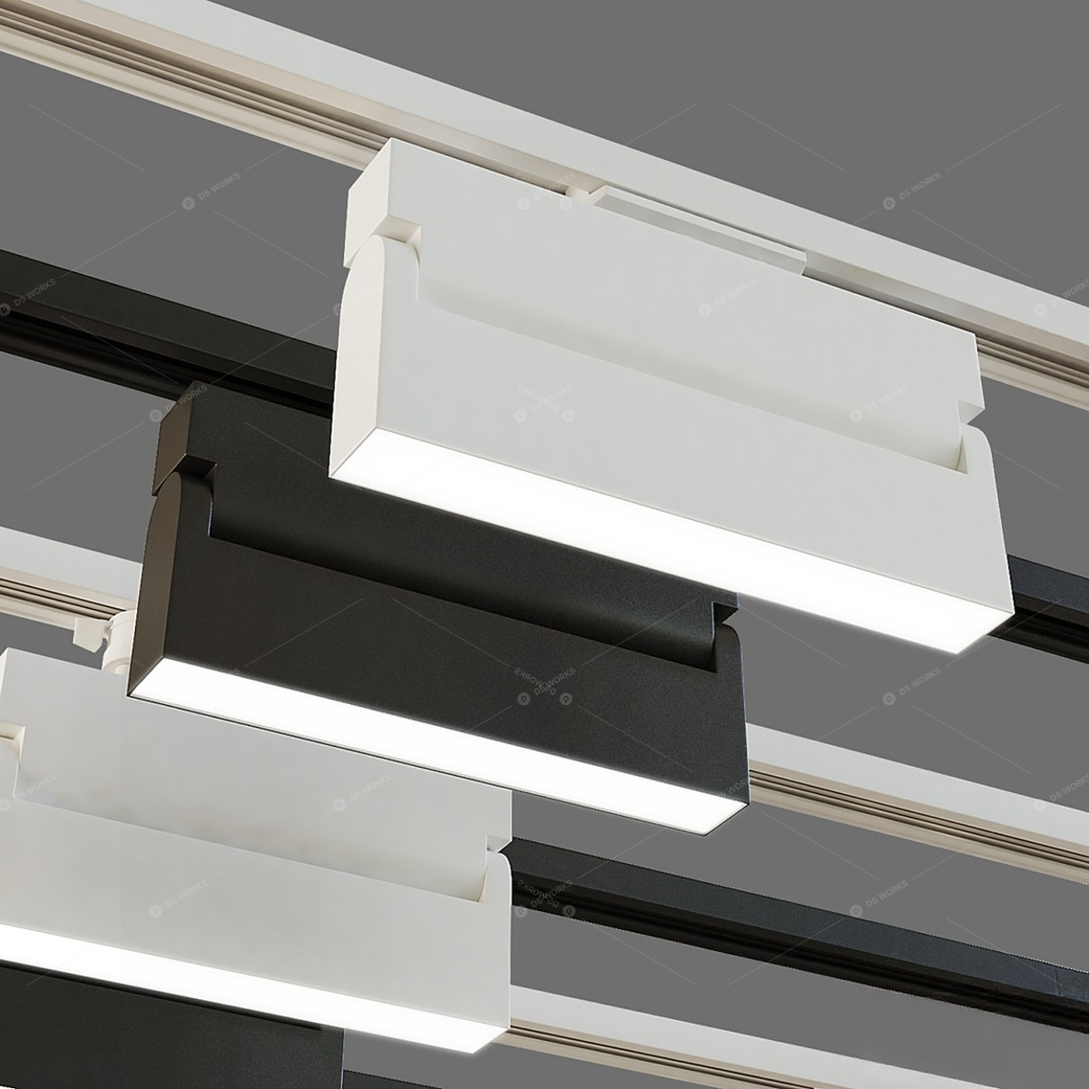 Lighting Sets 3D Models 3