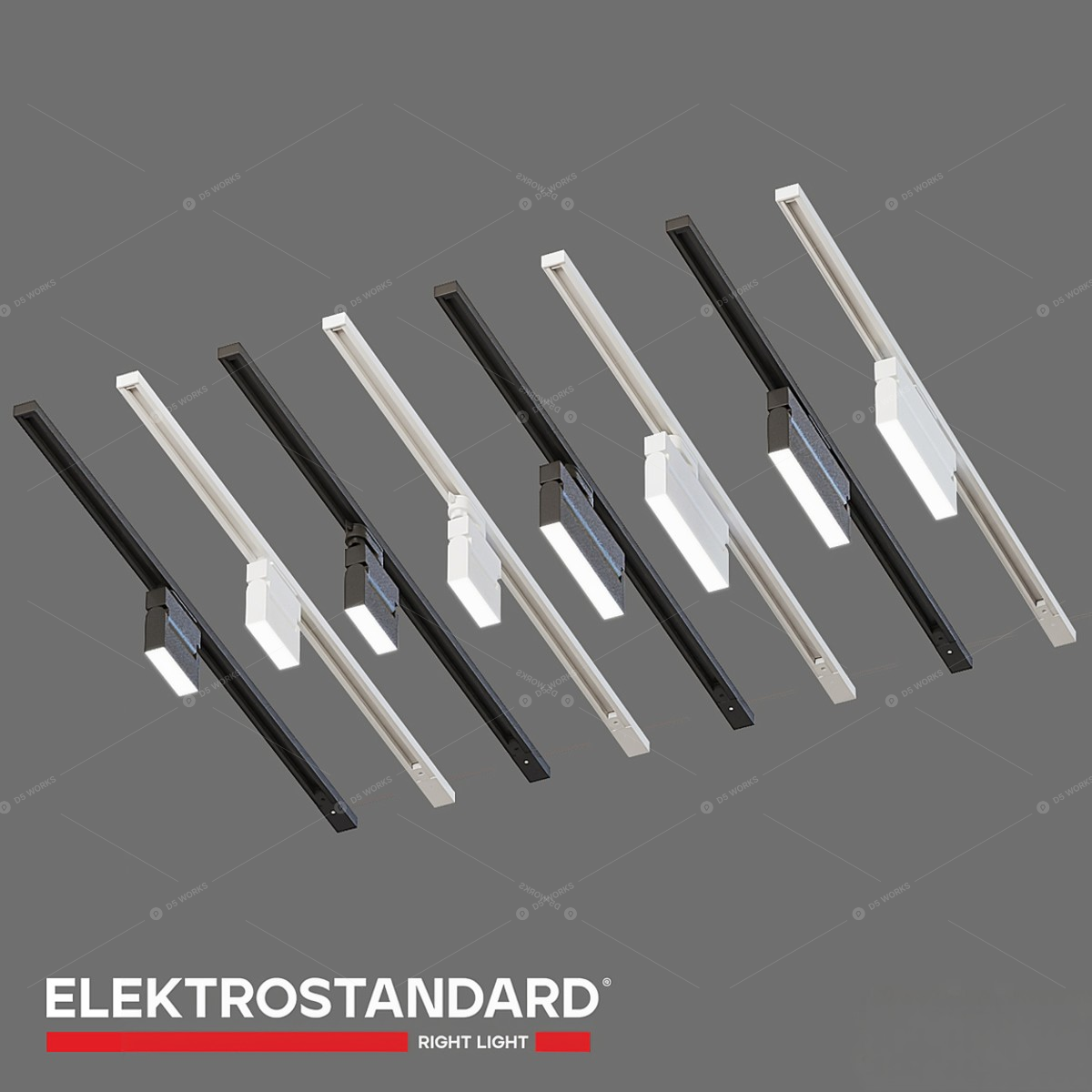 Lighting Sets 3D Models 2