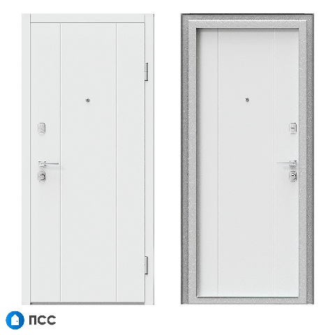 Modern Single Door 
