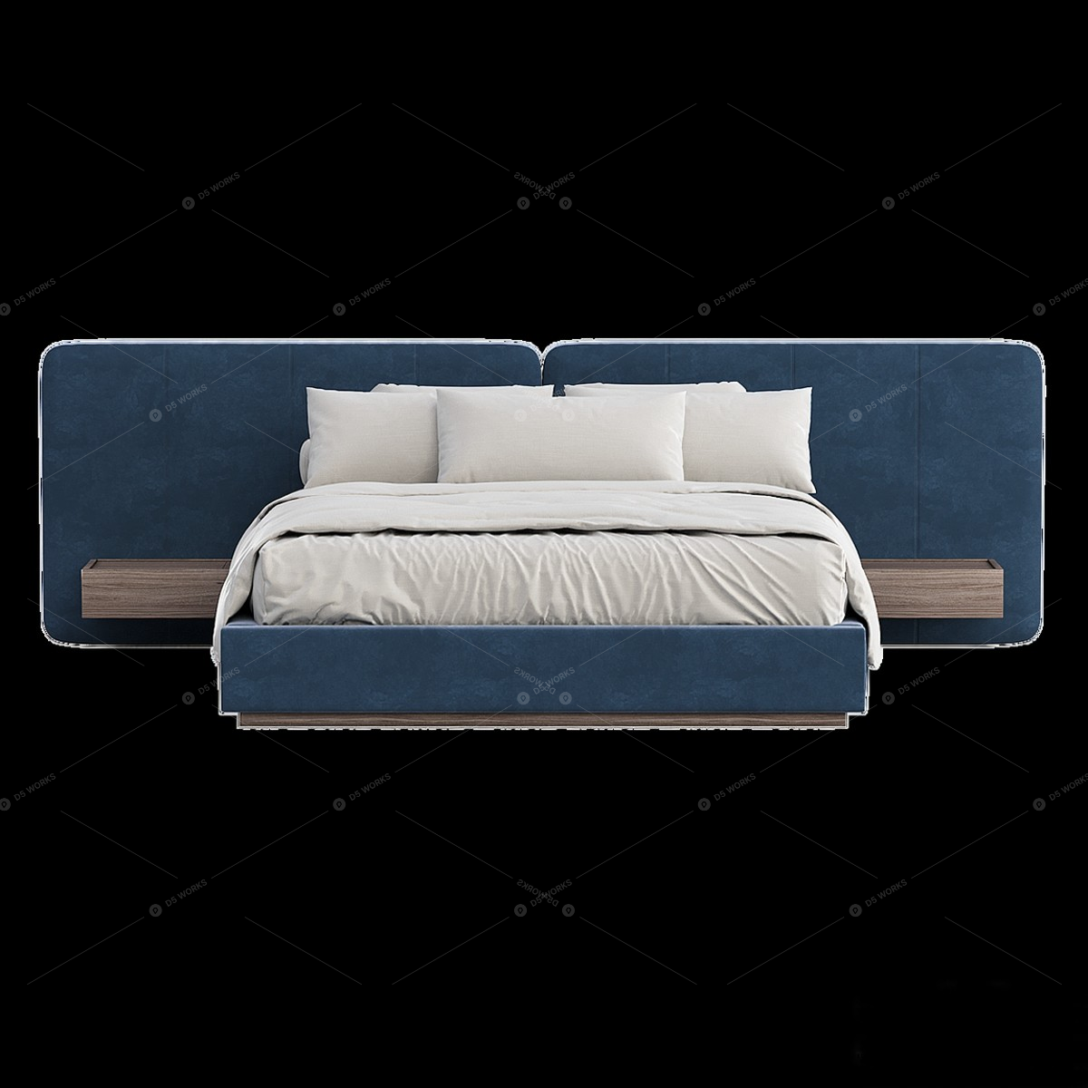 Beds 3D Models 2