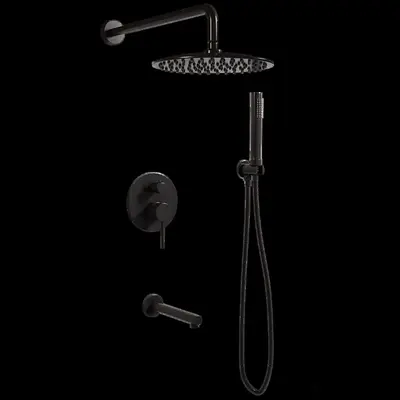 Shower Head 3d model