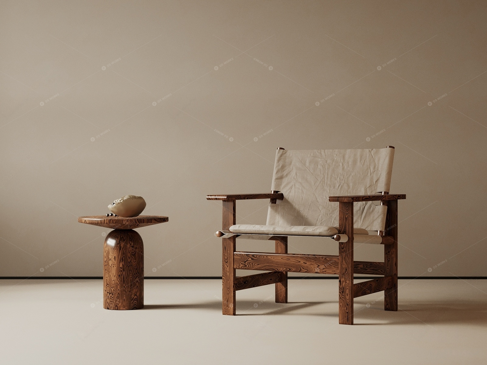 Furniture Sets 3D Models