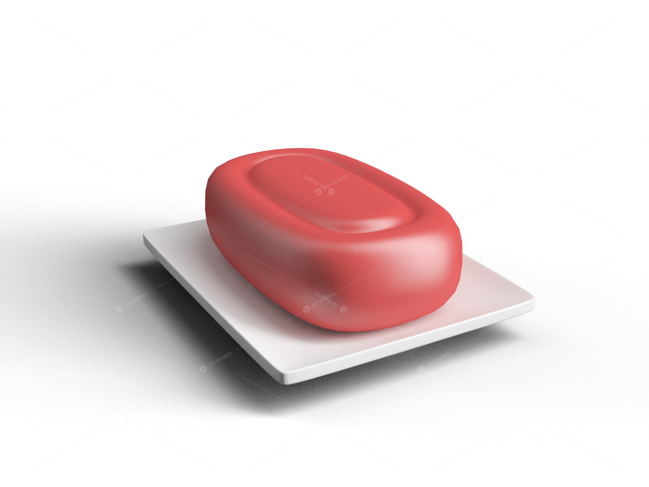 Bath Products 3D Models