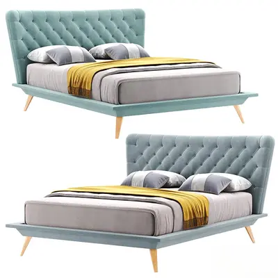 Double Bed