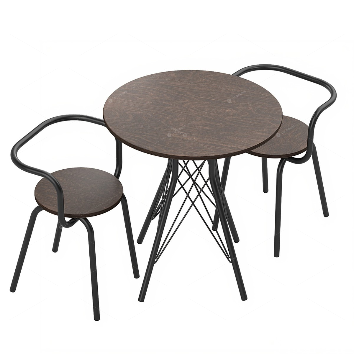 Outdoor Furniture 3D Models 4