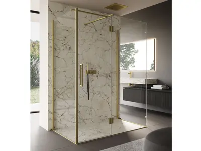 Modern Shower Enclosure