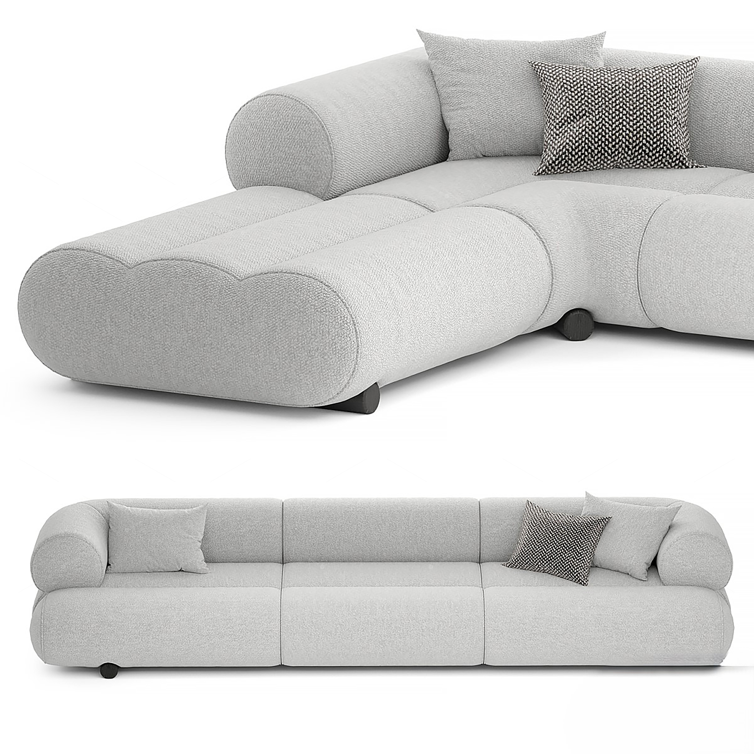 Sofas 3D Models 2