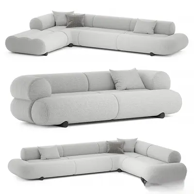 Modern Multi-seater Sofa