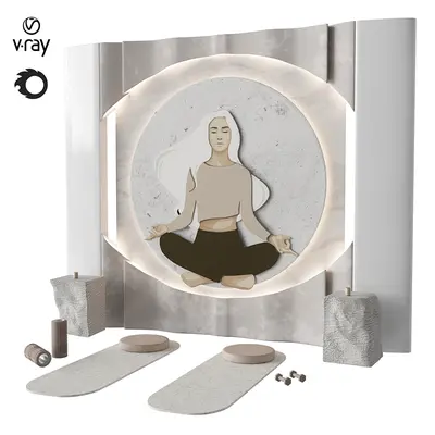 Modern Fitness Equipment