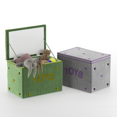 Modern Storage Basket