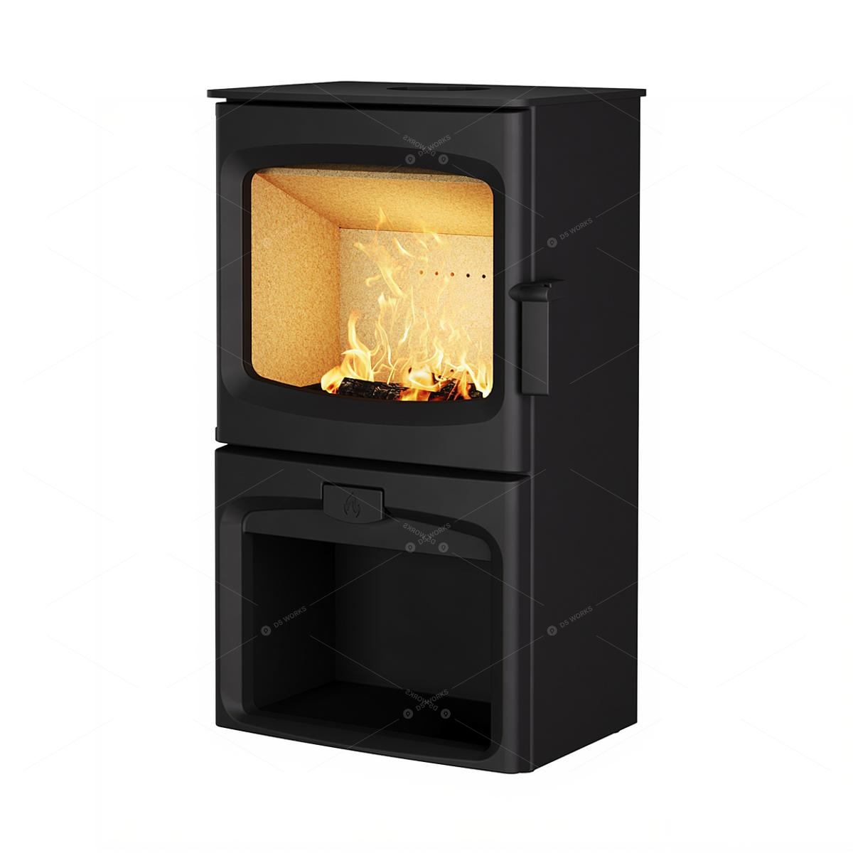 Fireplaces 3D Models 2