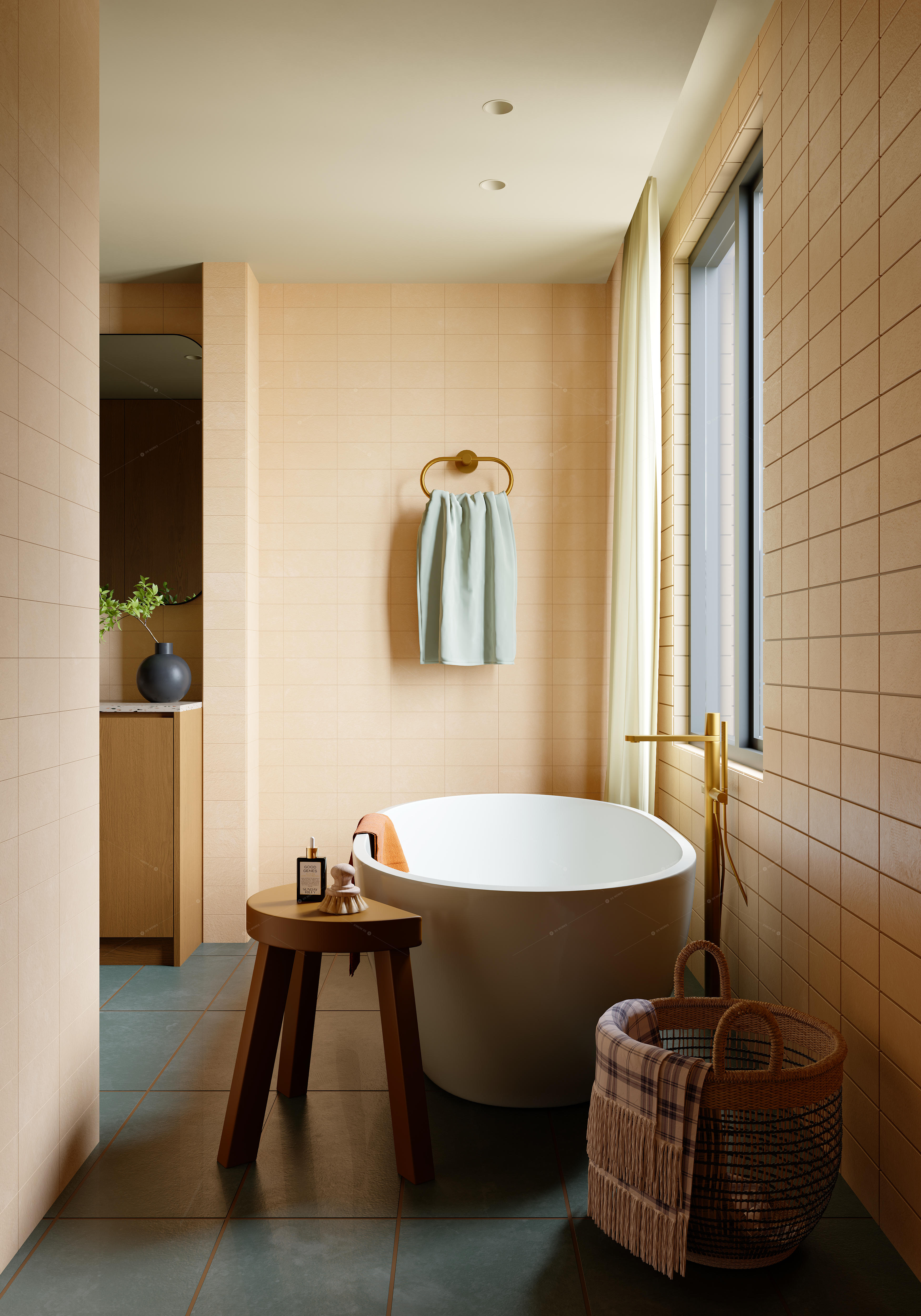 Bathrooms 3D Models 4