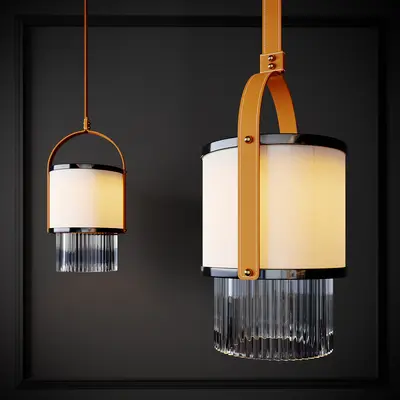 Modern Pendant Light