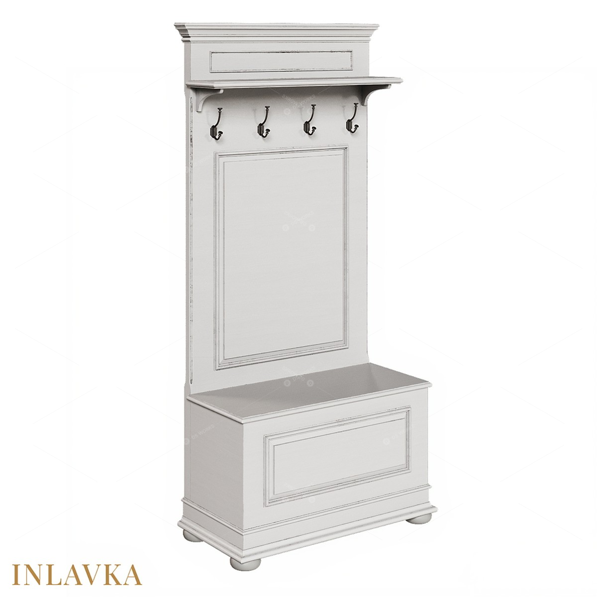 Cabinets 3D Models