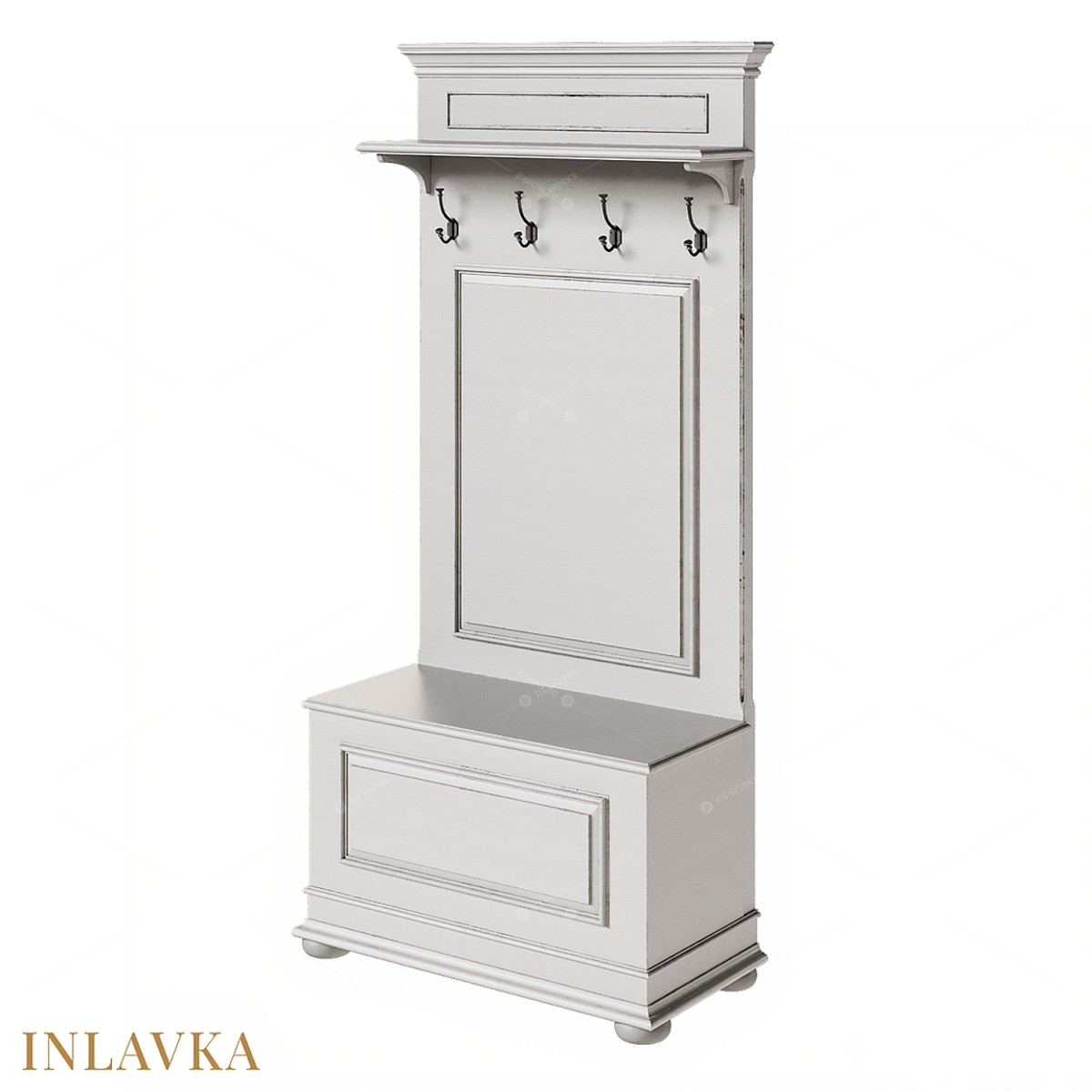Cabinets 3D Models 3