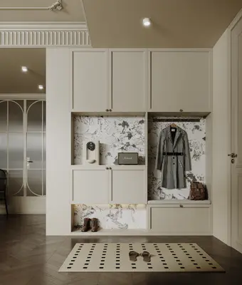 Modern Entrance Hall