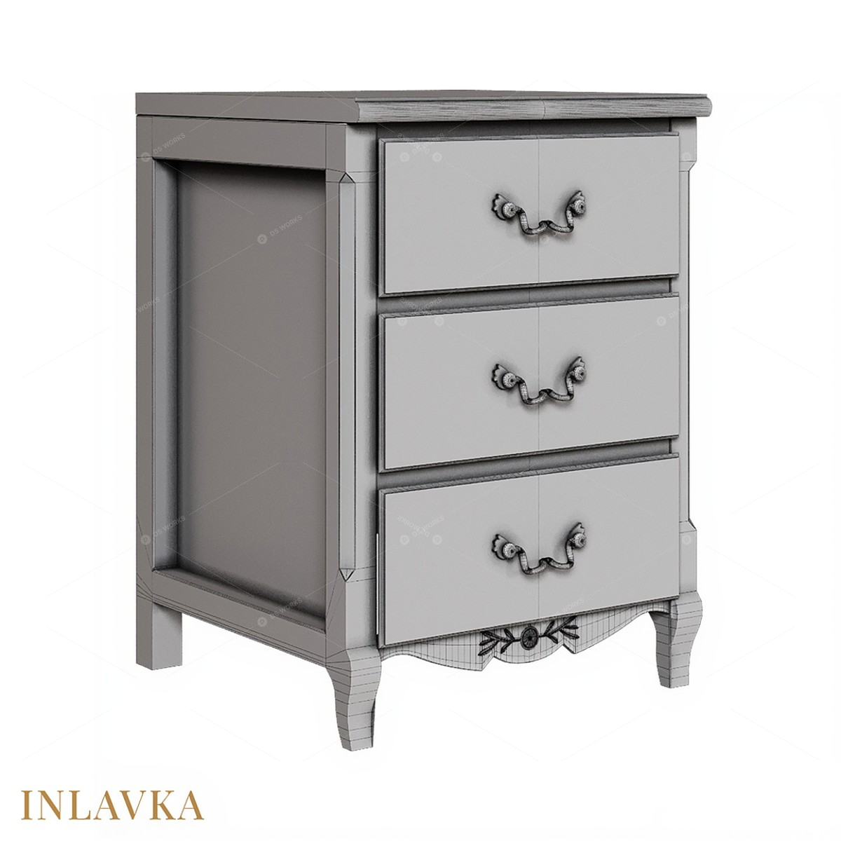 Cabinets 3D Models 4