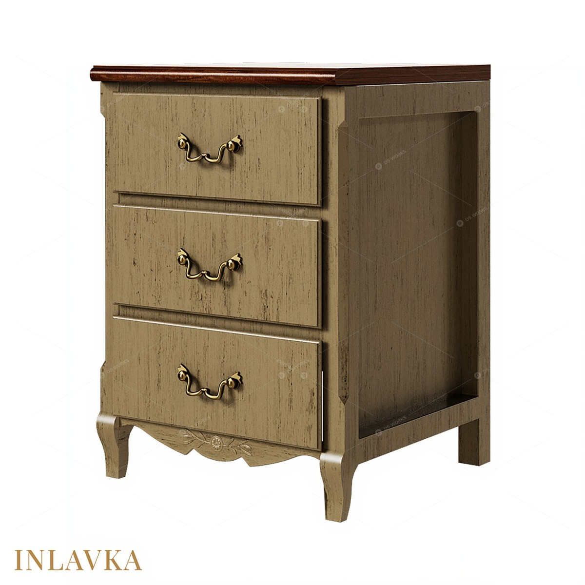 Cabinets 3D Models 3