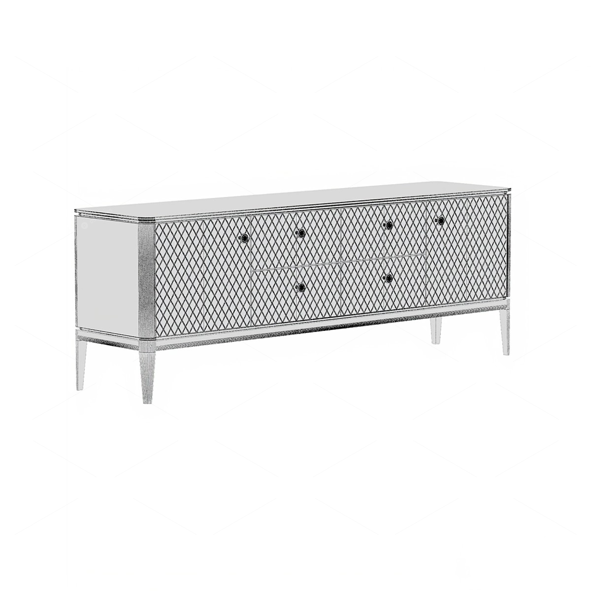 Cabinets 3D Models 3