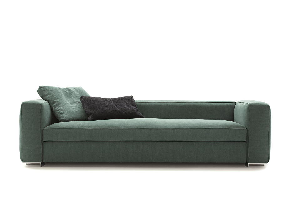 Modern Two-seater Sofa 