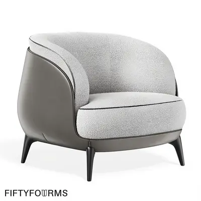 Modern Armchair