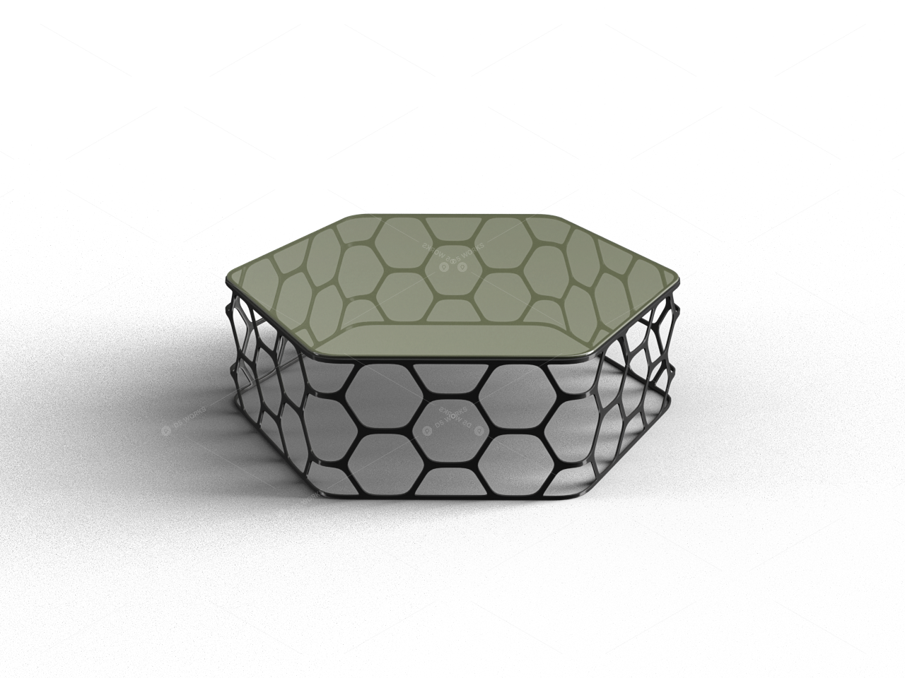 Tables/Side Tables 3D Models