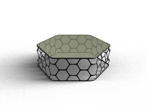 Modern Coffee Table