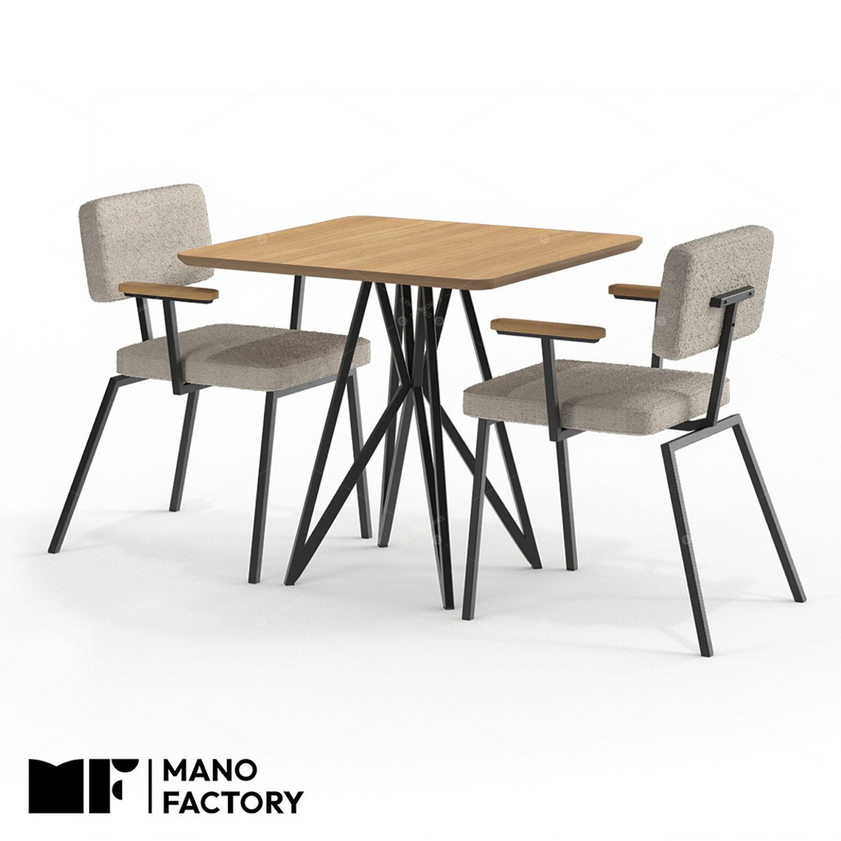 Outdoor Furniture 3D Models 2