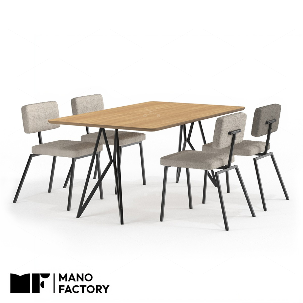 Outdoor Furniture 3D Models 3